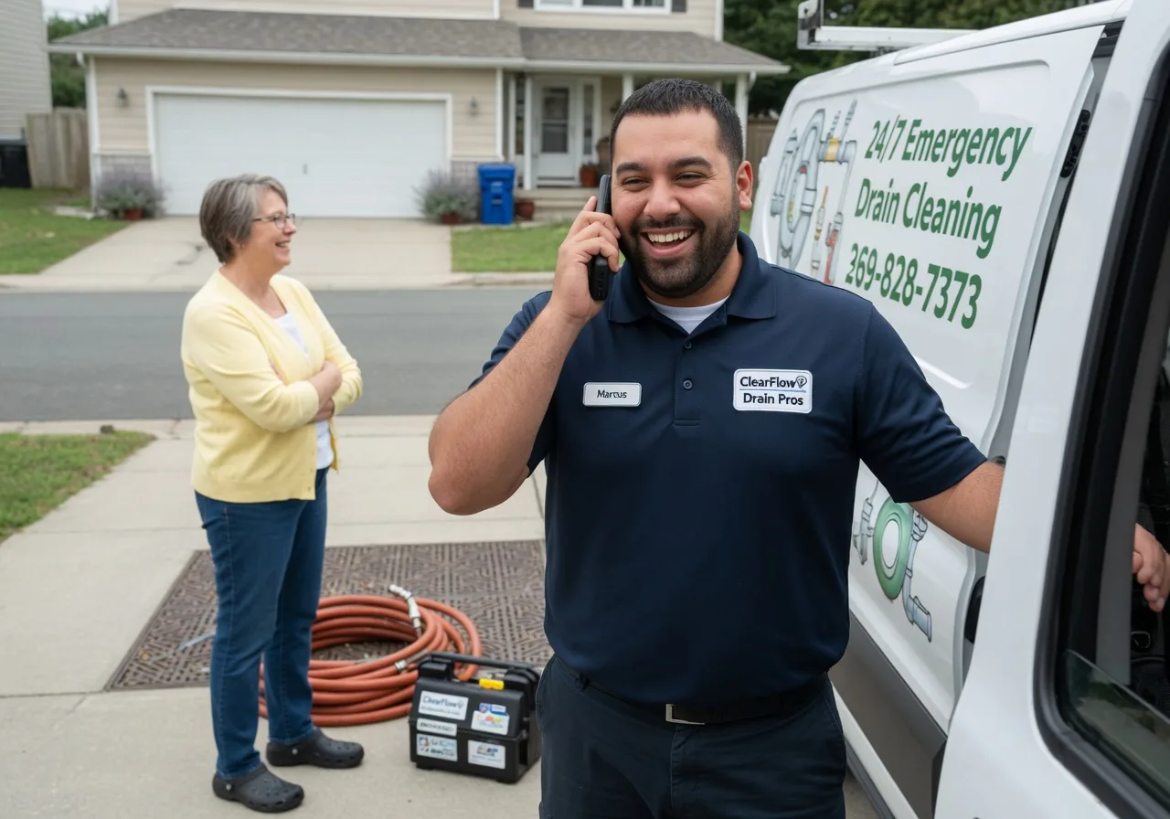 Drain Cleaning in Eagarville, IL